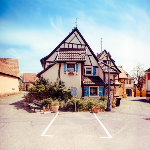 Sainte-Croix-en-Plaine