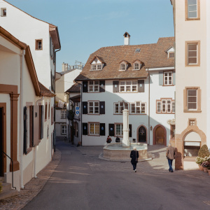Altstadt Grossbasel