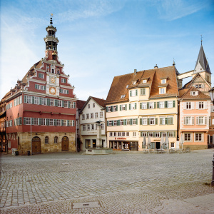 Altstädte in Baden-Württemberg